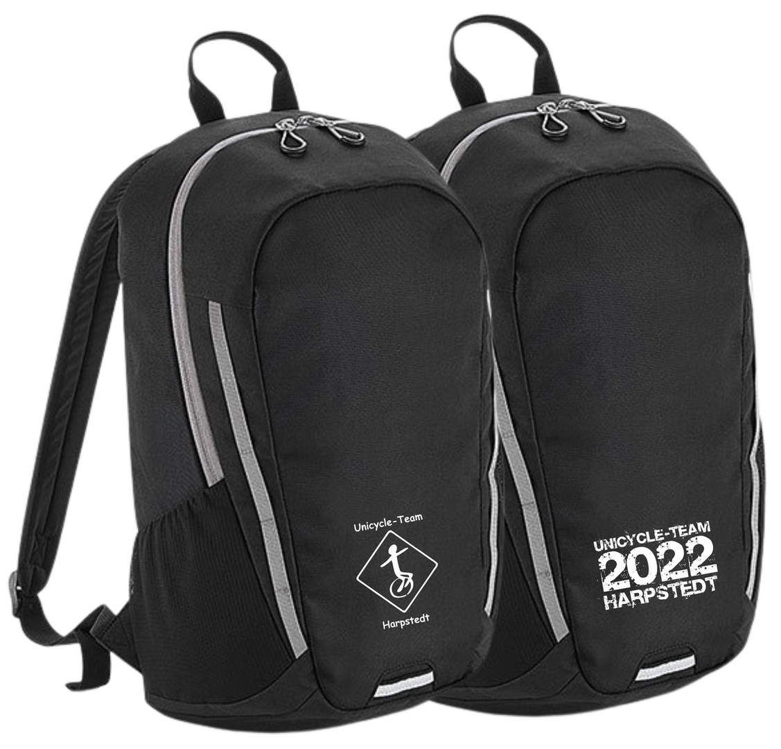 Backpack "LOGO" & "2022" - Artikelnr. UCT-20210014